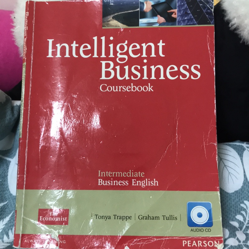 Intelligent Business Intermediate Course book