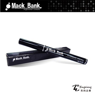 【Mack Bank】M80-01 魔力電眼 眼線液筆-極致黑(1.5g)(形向Xingxiang 臉部 彩妝 眼妝)