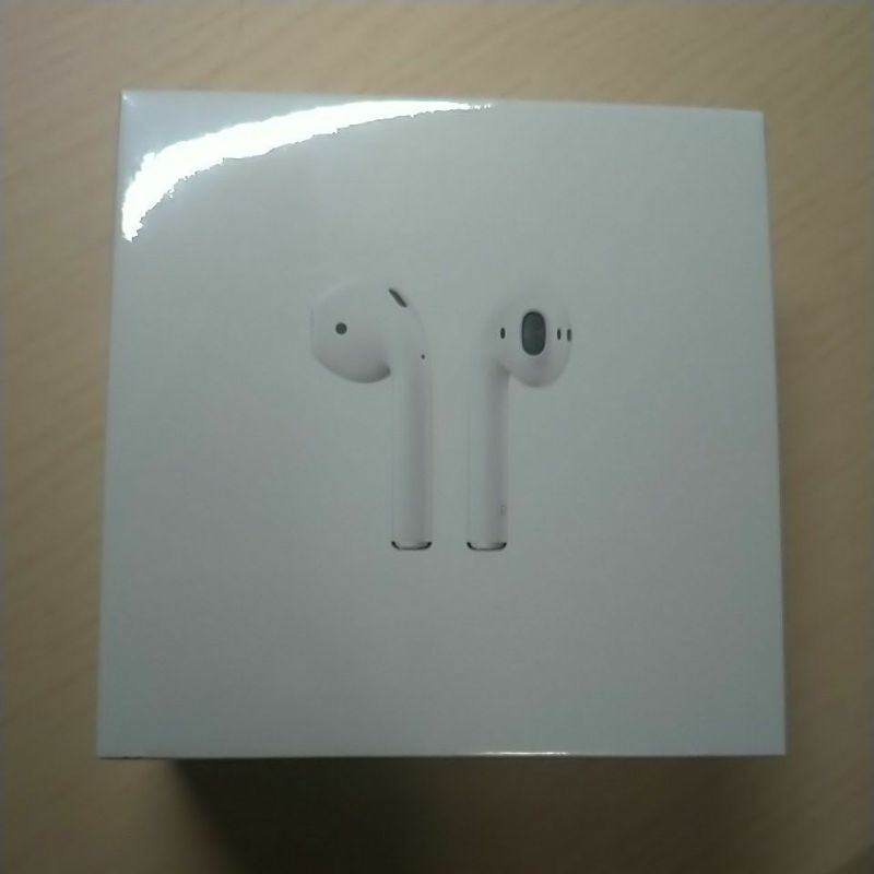 蘋果 airpods 二代 有線充電款 藍牙耳機 BTS校園方案