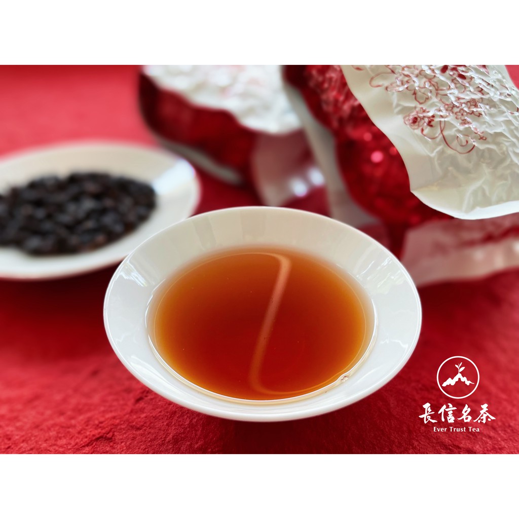 【長信名茶】熟茶(熟香)/特色「沈香」🍵台灣茶 烏龍茶 高山茶 凍頂烏龍茶 春茶