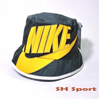 NIKE｜NSW BUCKET FUTURA VNTG 立體刺繡 漁夫帽 滾邊 復古休閒 DH2077-010