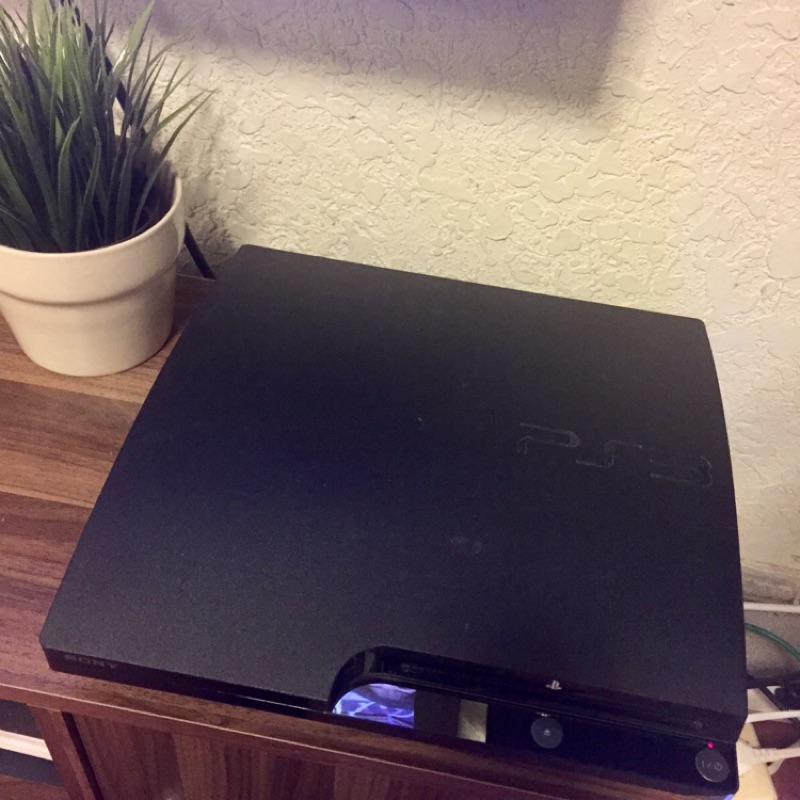 PS3已改機🎮 附送光碟 電動 遊戲機