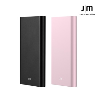 Just Mobile Gum Slim 鋁質三埠快充行動電源 (福利品)