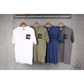 【HYDRA】The North Face Fine Logo Print Tee 北臉 素T 短T【TNF14】