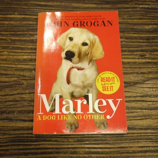 【午後書房】John Grogan, Marley 200112-106