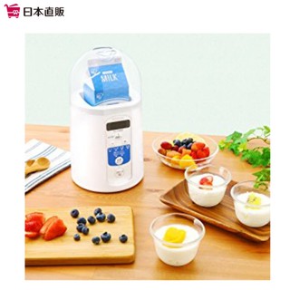 日本直郵 IRIS OHYAMA 愛麗思 家用酸奶機 酸奶製造機 多功能自製米酒發酵機 舊款IYM-014