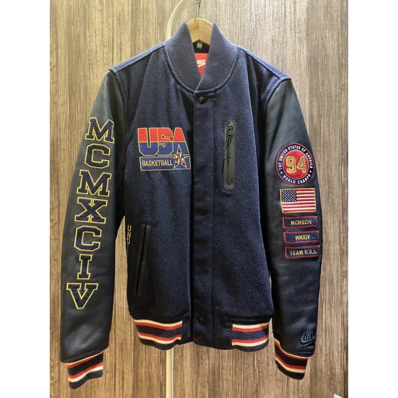 nike dream team destroyer jacket