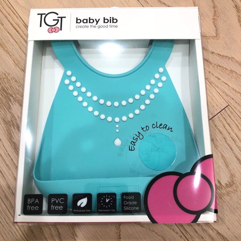 tgt baby bib