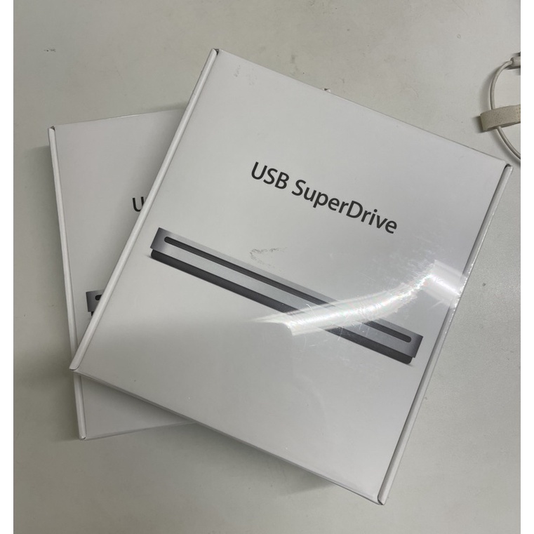 Apple USB SuperDrive