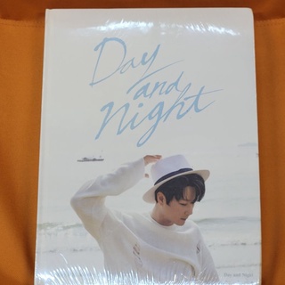 SHINHWA 神話申彗星 Day and night 寫真附DVD 全新未拆封