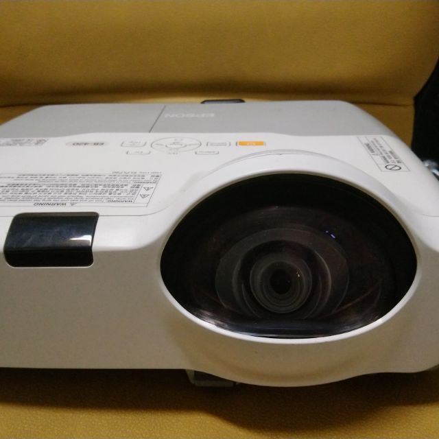 Epson EB-430超短焦投影機