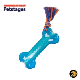 Petstages 230 歐卡耐咬骨頭 寵物犬狗 安全玩具 玩耍 狗玩具 美國