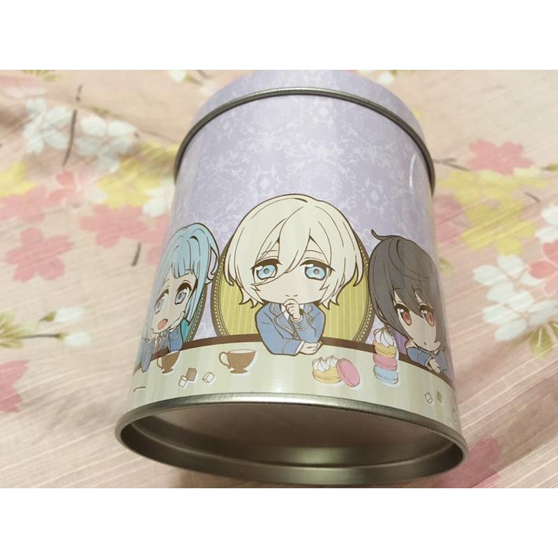 あんスタ偶像夢幻祭合奏之星agf 16 茶友杯緣子紅茶部紅茶罐 蝦皮購物