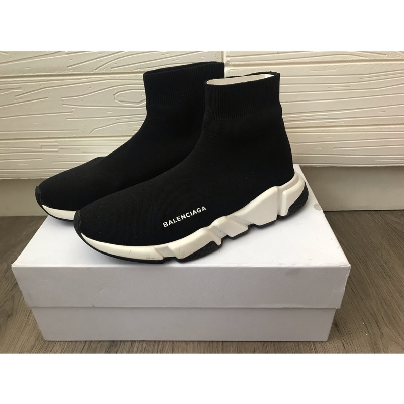 balenciaga speed lace up white off 58% .production