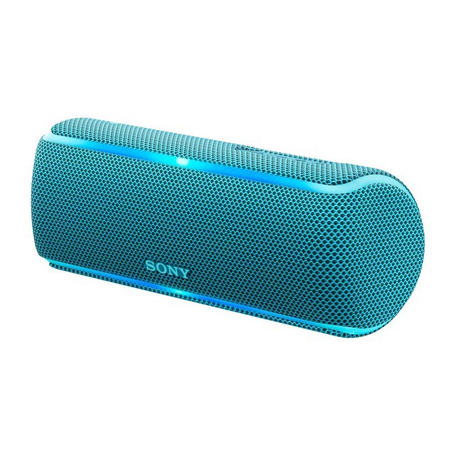 SONY EXTRA BASS SRS-XB21 藍芽喇叭 全新 水藍色