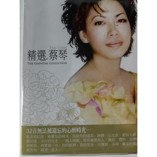 蔡琴 蔡琴 原聲帶精選 全新 2cd 蝦皮購物