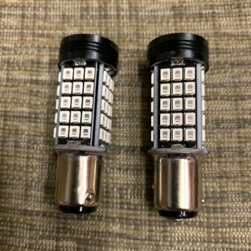 Focus LED解碼煞車燈(一組兩顆)不會亮故障碼(賣到現在沒有被打槍過)