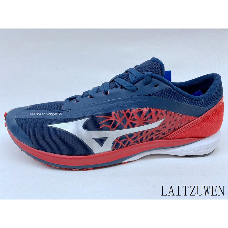 Mizuno WAVE DUEL  馬拉松競速鞋  U1GD196018  定價 3980   超商取貨付款免運費