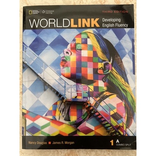 WORLD DLINK (1A)英文課本 大學用書