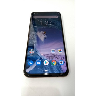 NOKIA X71(6G/128G) TA-1167 4800萬畫素 八核心