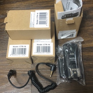 全新神牛發射、接收器for canon