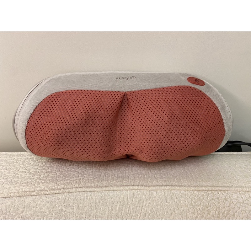 ［二手-9成新］OSIM uCozy OS-238 3D按摩枕