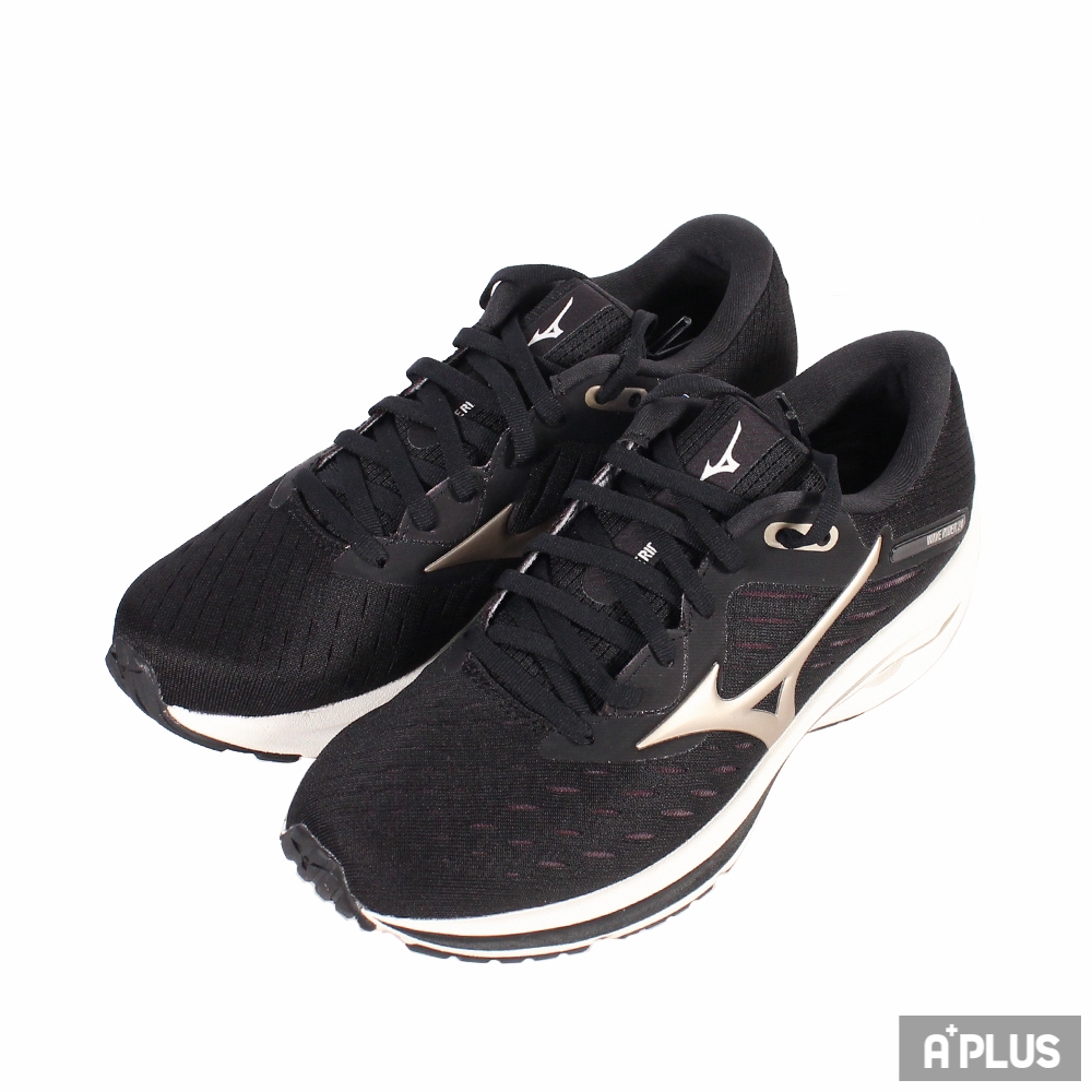 MIZUNO 女 WAVE RIDER 24 慢跑鞋 - J1GD200342