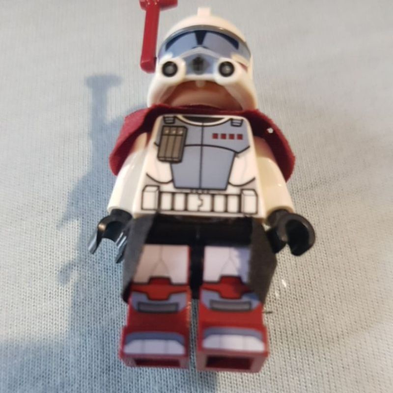 LEGO 星戰系列#9488 sw0377 ARC Trooper
