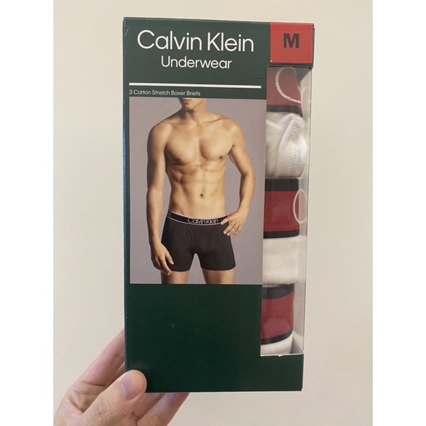Calvin Klein CK內褲 凱文克萊 男彈性內褲 #1419261 全新 正品