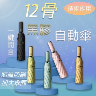 SGS 抗UV防紫外線認證 🔸台灣現貨🔸 反向自動傘 反向傘 加大傘面 雨傘 自動傘摺疊傘 遮陽傘 雨傘 折疊傘