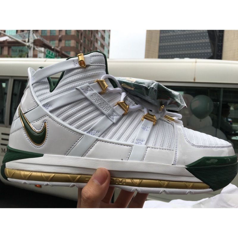 zoom lebron 3 qs svsm home