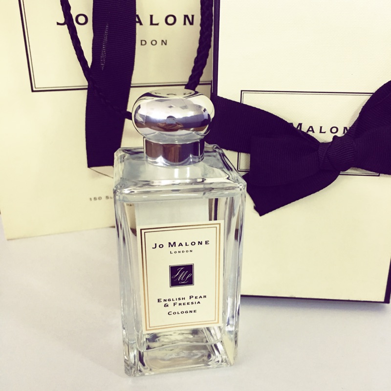 Jo Malone 機場購入 全新 英國梨&amp;小蒼蘭香水 English Pear &amp; Freesia(100ml)已售