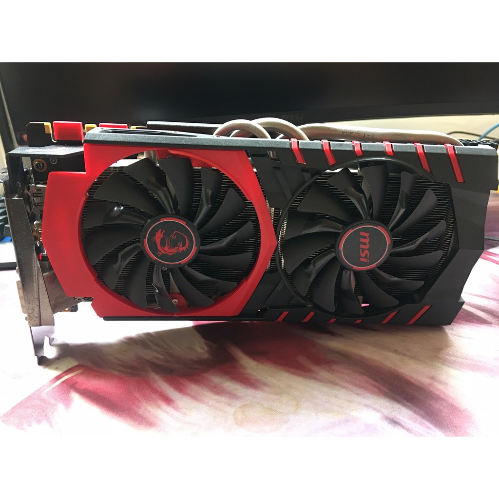 MSI GTX980TI