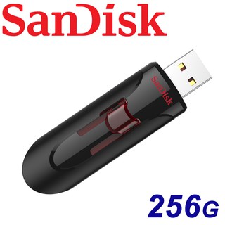 公司貨 SanDisk 256GB CZ600 USB3.0 隨身碟 256G