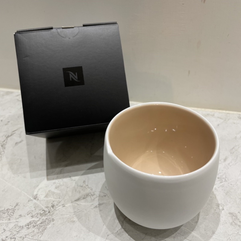 全新NESPRESSO Origin系列陶瓷咖啡杯