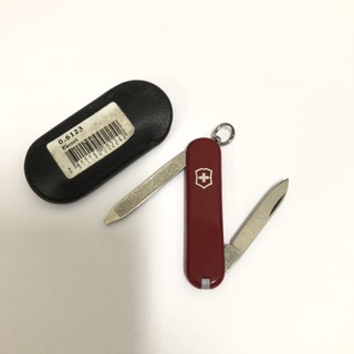 ［沐沐屋］victorinox 維氏 護衛 escort 58mm 六用 瑞士刀