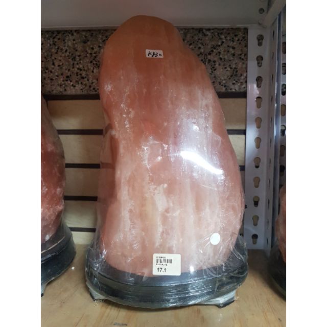 鹽燈17.1公斤