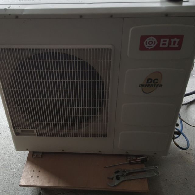 日立變頻冷暖三噸吊隱式冷氣48000含基本安裝 蝦皮購物
