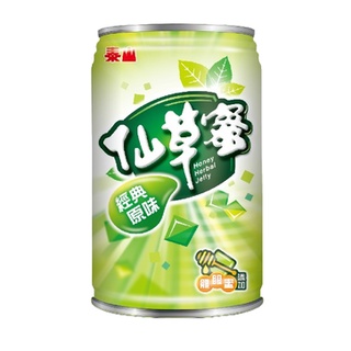 泰山【仙草蜜】(330g/罐)