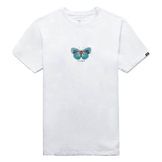 VANS METAMORPHOSIS TEE WHITE 白【A-KAY0】【VN0A49Q2WHT】