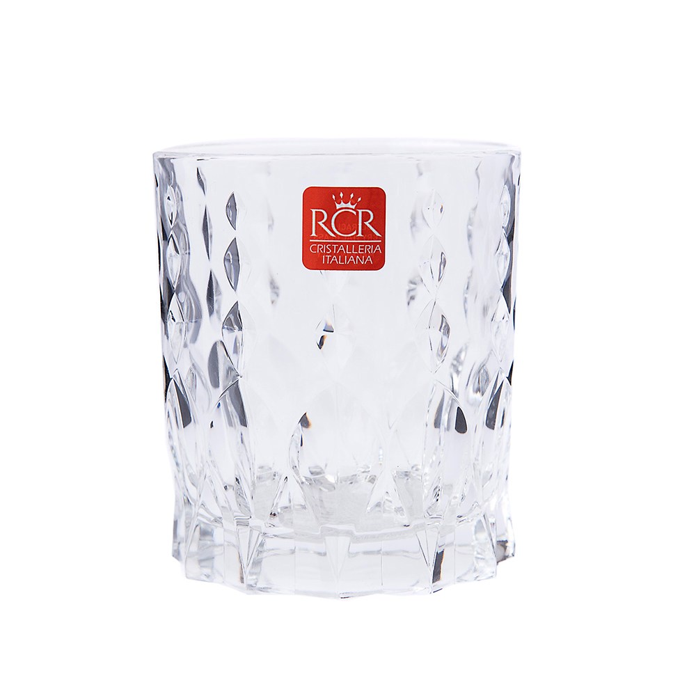 義大利RCR瑪麗蓮無鉛水晶威士忌杯(1入) 340ml