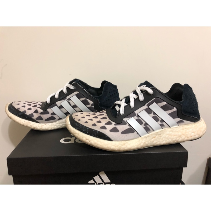 Adidas pureboost battle pack運動慢跑女鞋