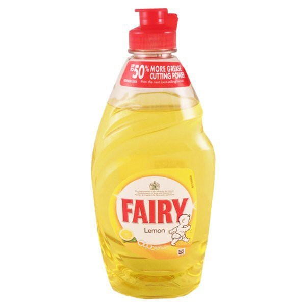 英國皇室御用FAIRY洗碗精 (檸檬 Lemon; 780 ml)