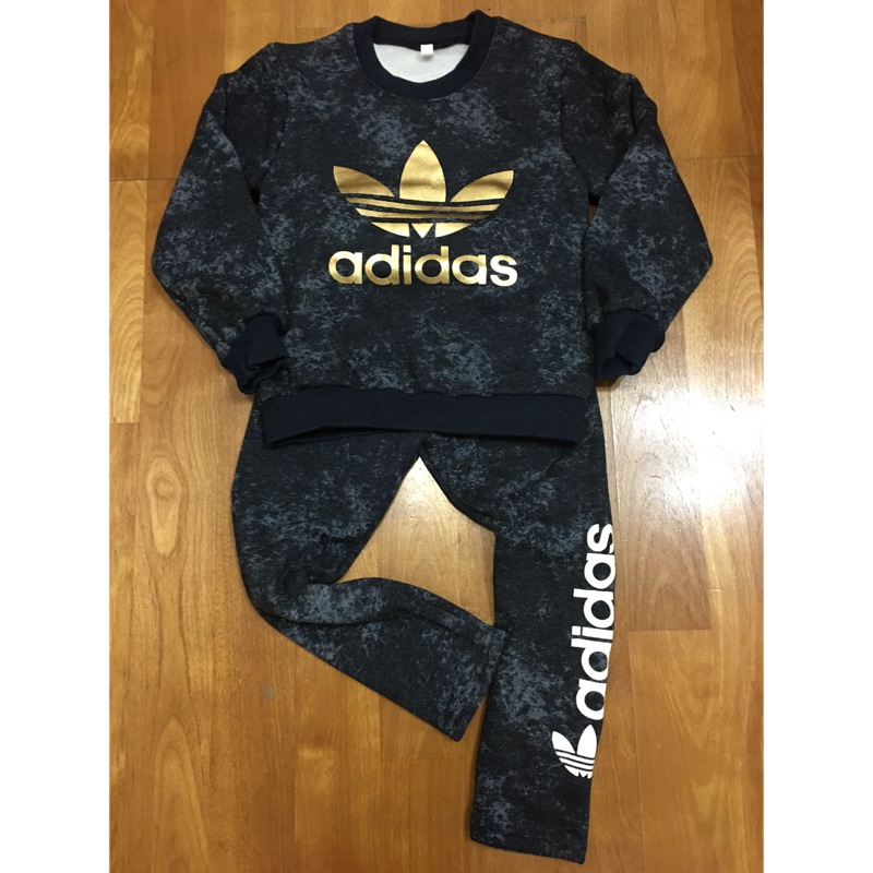 韓版 adidas套裝