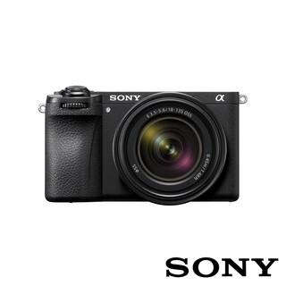 SONY 數位單眼相機 6700M ILCE-6700M 變焦鏡頭 SEL18135 單鏡組 公司貨 現貨 廠商直送