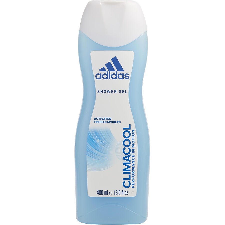 【adidas 愛迪達】潔淨清涼沐浴乳-動感香氛(400ml)【兔雜tuzha】