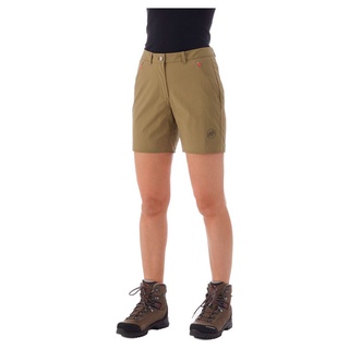 長毛象 Mammut Hiking shorts 女款登山健行短褲