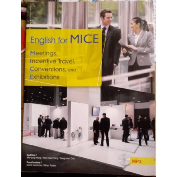 ENGLISH FOR MICE