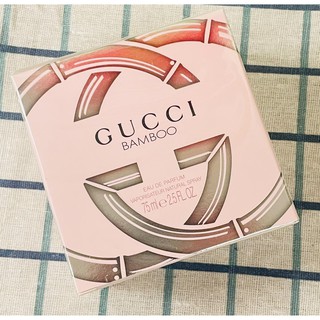 GUCCI BAMBOO 竹棻 女性淡香精 30ml / 50ml / 75ml / TESTER 【日韓美妝】