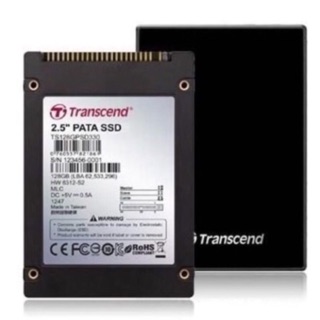 創見 固態硬碟 SSD 128G 2.5吋IDE介面 TS128GPSD330